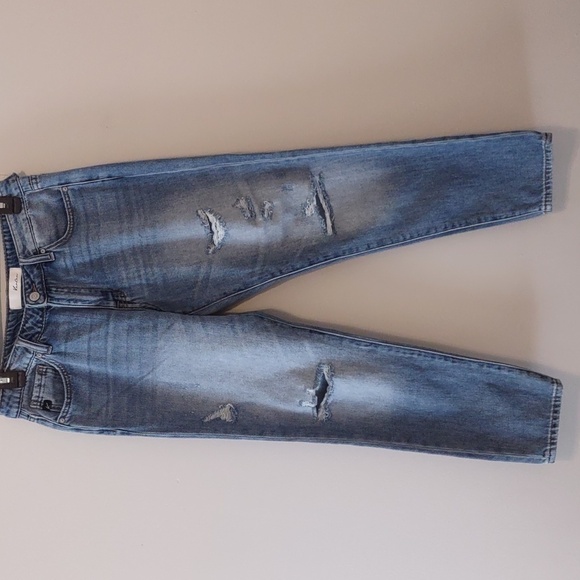 KanCan Denim - KanCan Style # KC7816M Relaxed Boyfriends Jeans Size 5/26